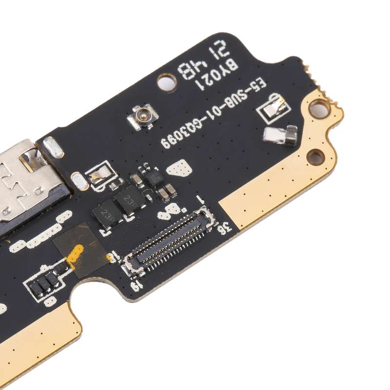 For Ulefone Armor X10 Pro Charging Port Board