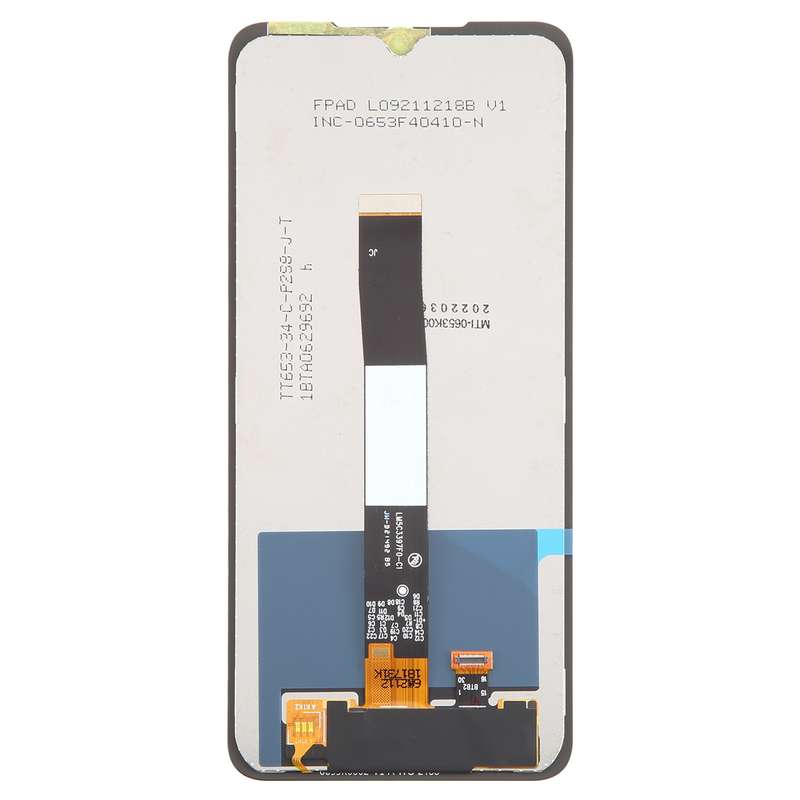 Original LCD Screen for UMIDIGI BISON X10 with Digitizer Full Assembly