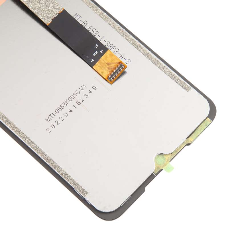 Original LCD Screen for UMIDIGI BISON X10S NFC/X10G NFC with Digitizer Full Assembly