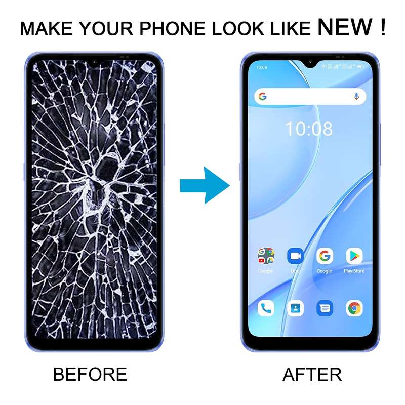 Original LCD Screen for UMIDIGI Power 5S with Digitizer Full Assembly