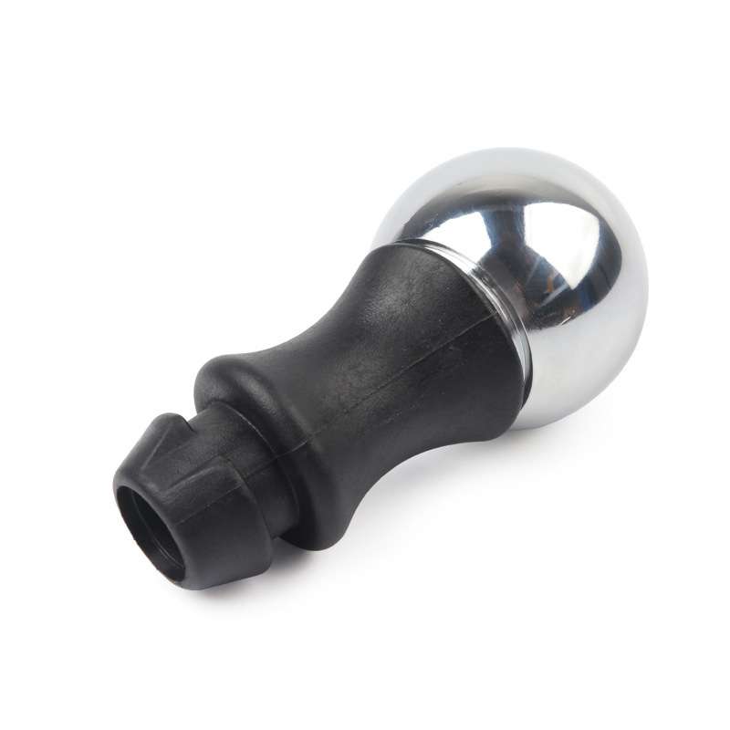 MR-9017 Car Modified Gear Stick Shift Knob Head for Peugeot, Style:5 Speed(Black Red)