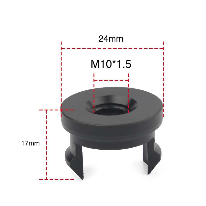 MR-9012 Car Gear Head Stopper for Honda Fit 2014-
