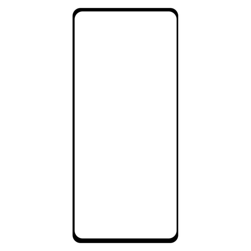For Galaxy Note 10 Lite Full Glue Full Cover Screen Protector Tempered Glass Film