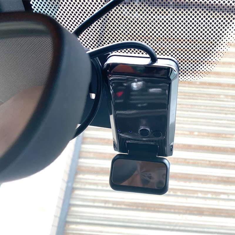 2K Single Camera HD Night Vision WiFi Car Dash Cam Driving Recorder