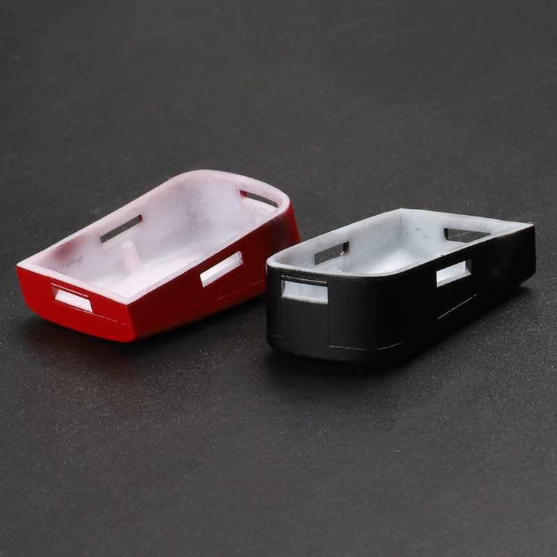Car Audio Voice Button for BMW M3 E46 1998-2004,Left and Right Drive(Black)