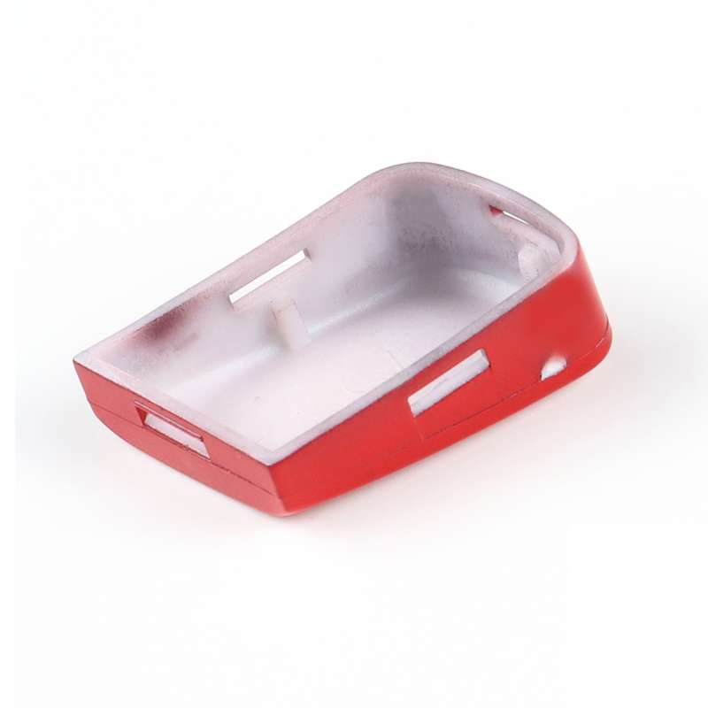 Car Audio Voice Button for BMW M3 E46 1998-2004,Left and Right Drive(Red)