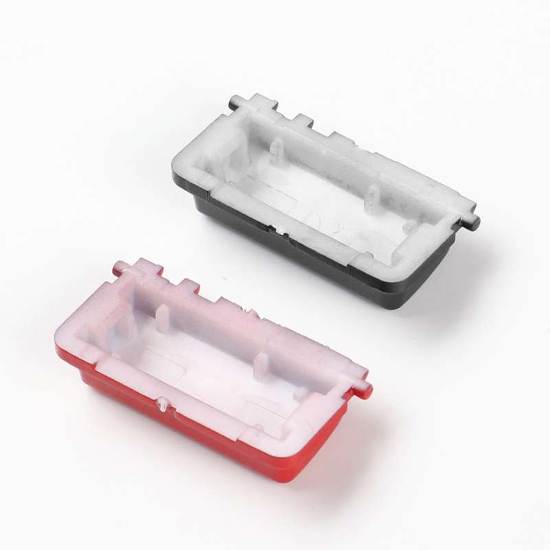 Car Sport Mode Sport Button for BMW M3 1998-2004 E46,Left and Right Drive(Red)