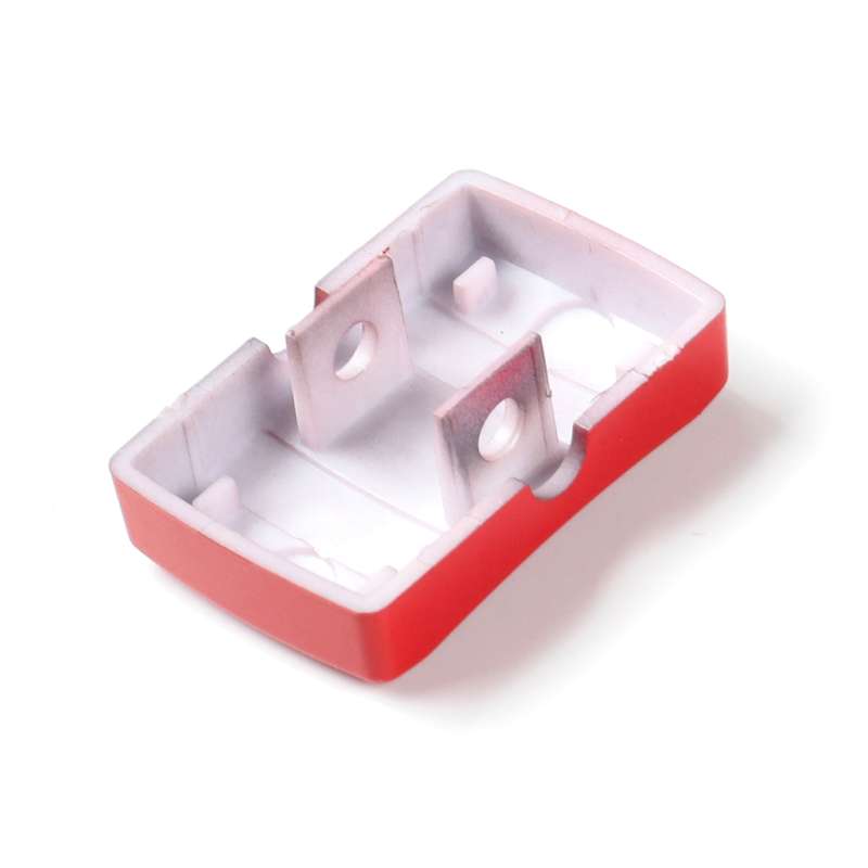Car Gear Mode Switch Button for BMW 1-Series F20 2012-2018,Left and Right Drive(Red)