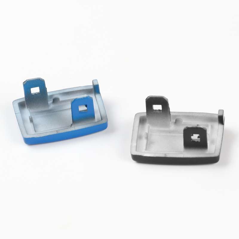 Car Gear Electric Eye Button for BMW 1 Series F20 2012-2018,Left and Right Drive(Blue)