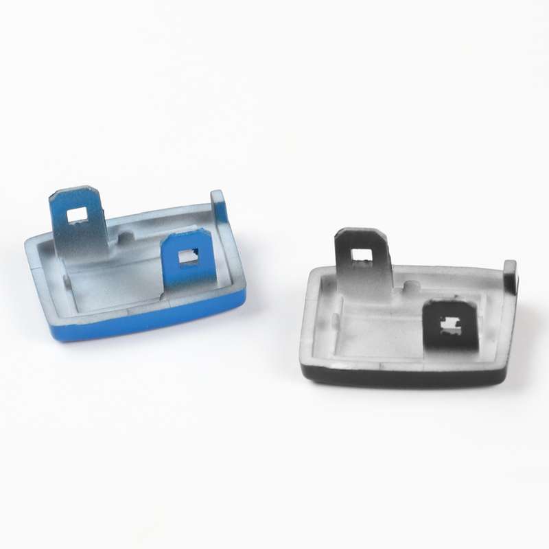 Car Gear Electric Eye Button for BMW 1 Series F20 2012-2018,Left and Right Drive(Blue)
