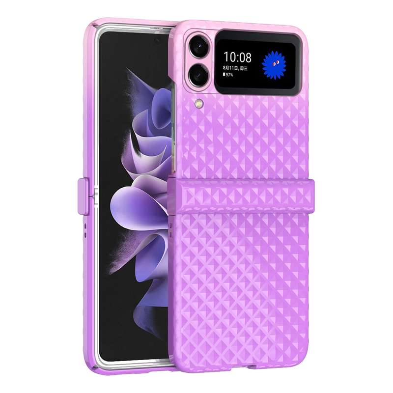 For Samsung Galaxy S23 Ultra 5G GKK Triumph Ultra Thin Full Coverage Phone Case with Stand(Black)