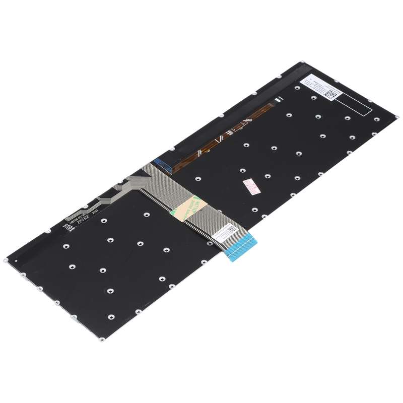 US Version Keyboard with Backlight For Lenovo Y520 Red Word