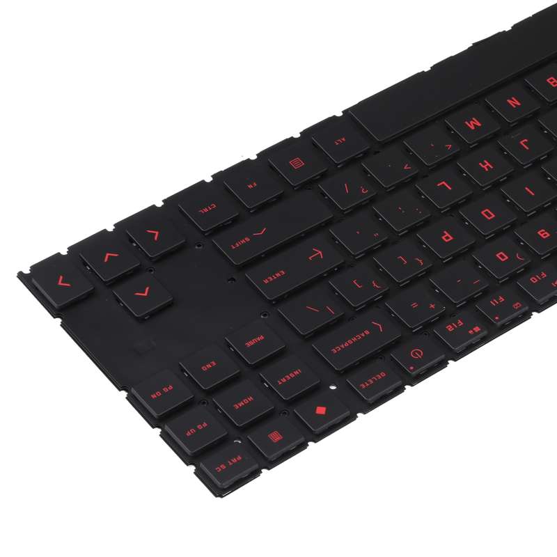 US Version Keyboard with Backlight For Lenovo IdeaPad 710s-13IKB