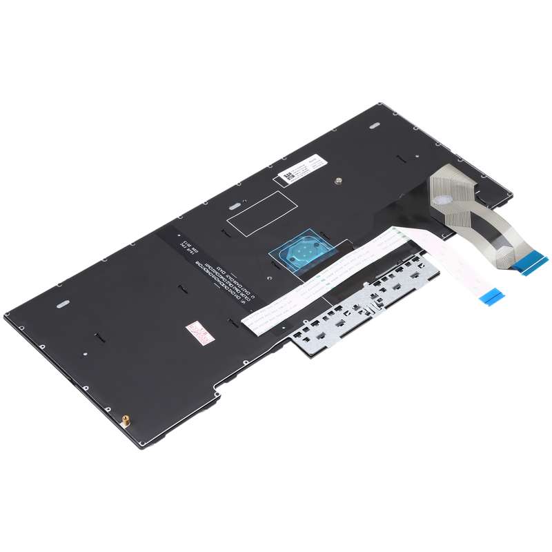 US Version Keyboard with Backlight and Pointing For Lenovo Thinkpad P15V L15 T15P P15 P17
