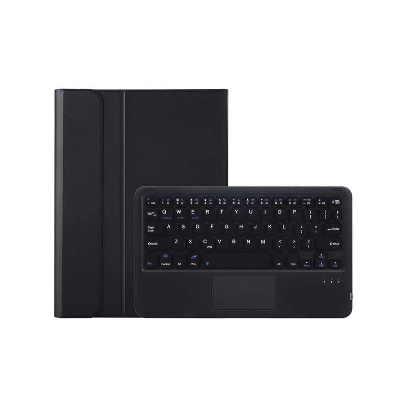 For Huawei MatePad Pro 11 2022 AHW12-A Detachable Sheep Pattern Bluetooth Keyboard Tablet Leather Ca