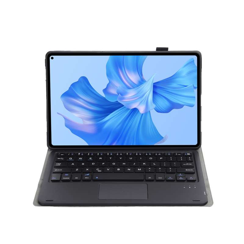 For Huawei MatePad Pro 11 2022 AHW12-A Detachable Sheep Pattern Bluetooth Keyboard Tablet Leather Ca