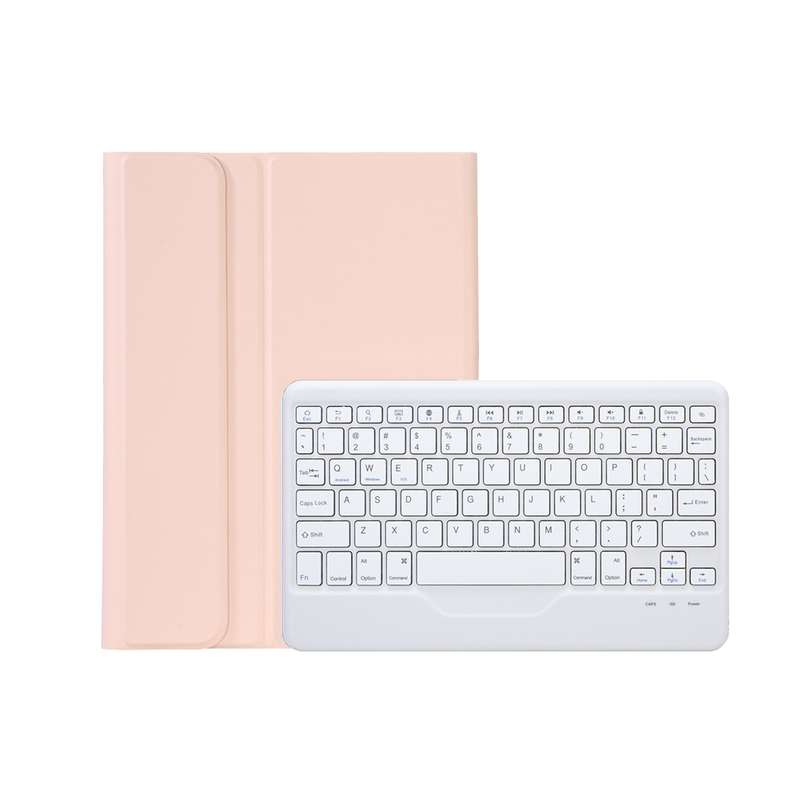 For Huawei MatePad Pro 11 2022 AHW12-B Detachable Sheep Pattern Bluetooth Keyboard Tablet Leather Ca