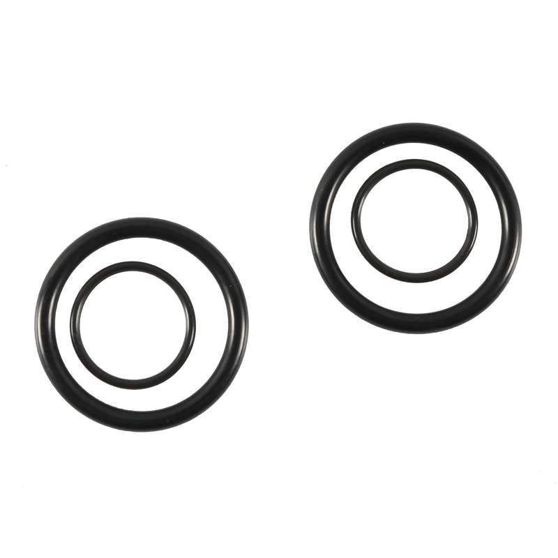 A6543 4 in 1 Car Solenoid O Ring Seals for BMW 11367506178