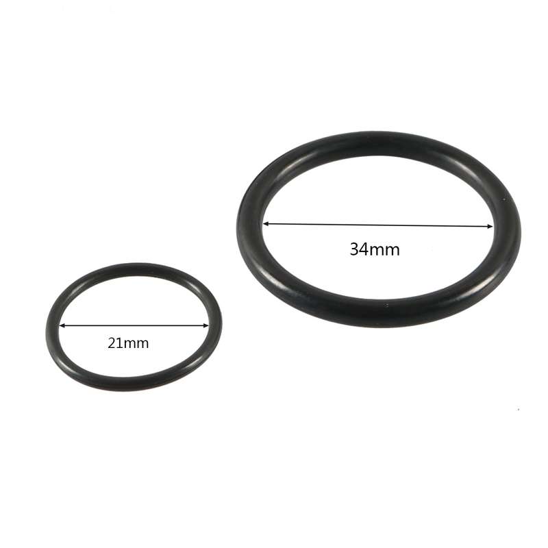 A6543 4 in 1 Car Solenoid O Ring Seals for BMW 11367506178