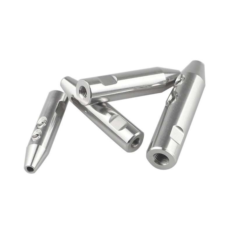 M5 x 3 316 Stainless Steel Cone Terminal Cable Connector