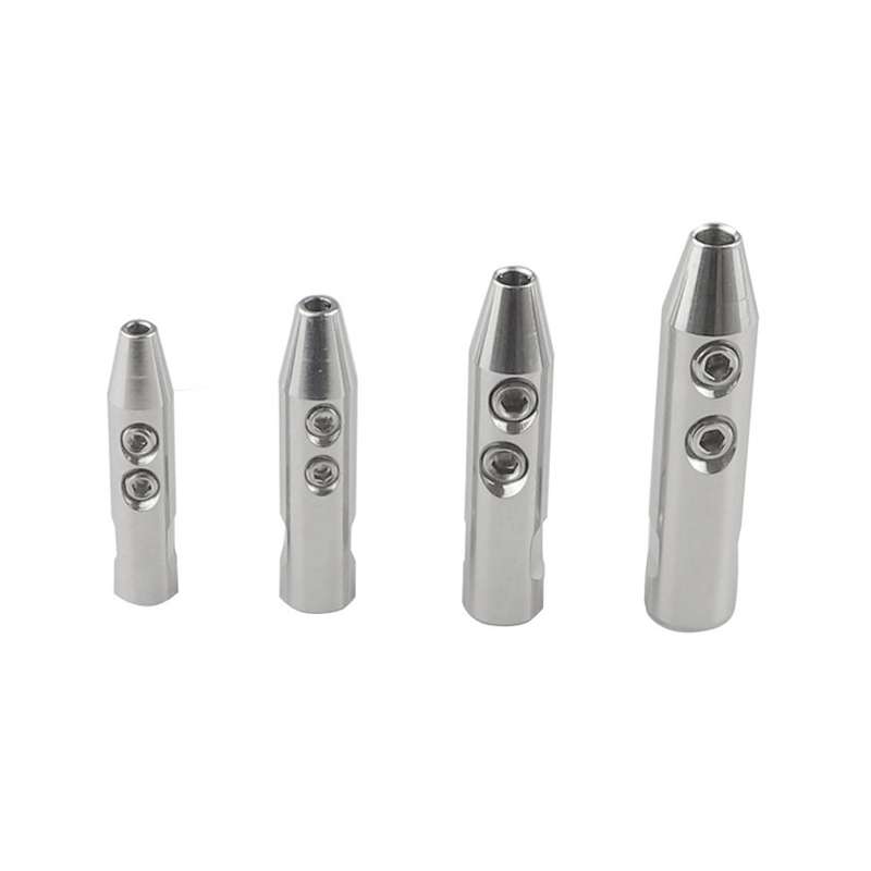 M5 x 3 316 Stainless Steel Cone Terminal Cable Connector