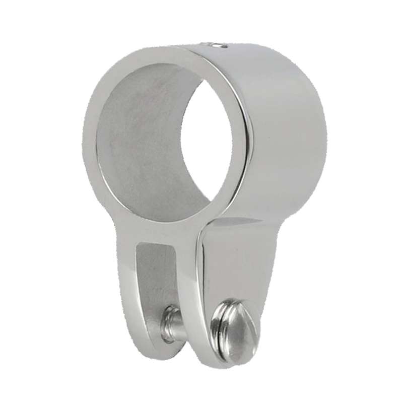 22mm 316 Stainless Steel Parasol Awning Yacht Movable Sliding Sleeve