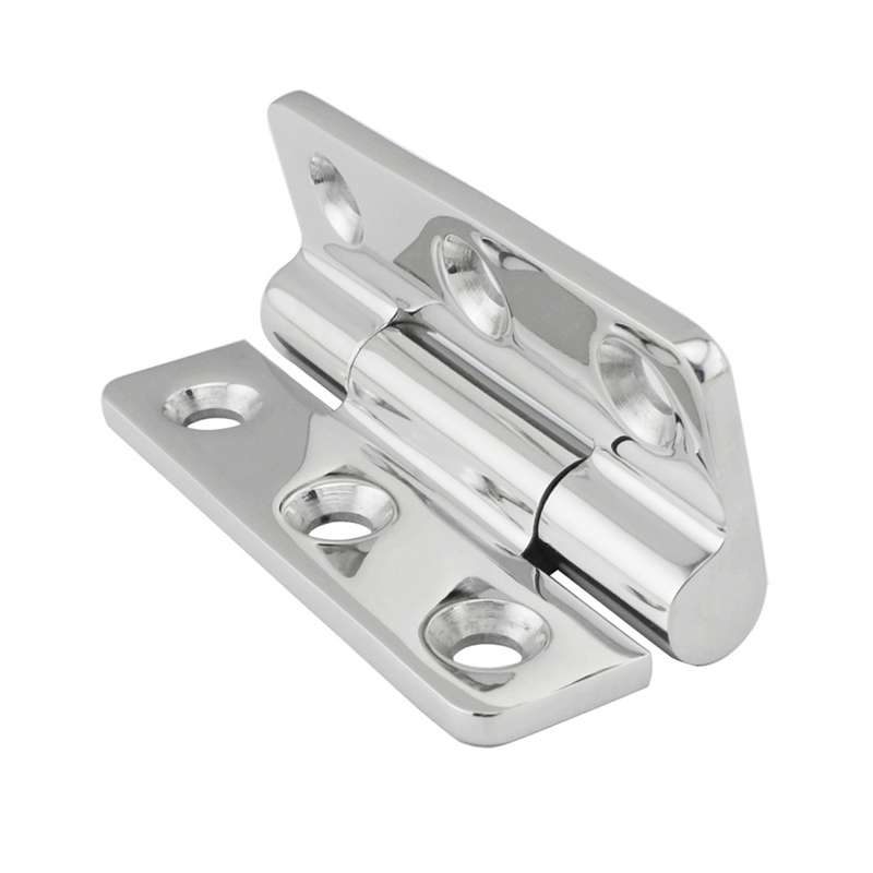 5x70x100mm 304 Stainless Steel Chassis Hinge