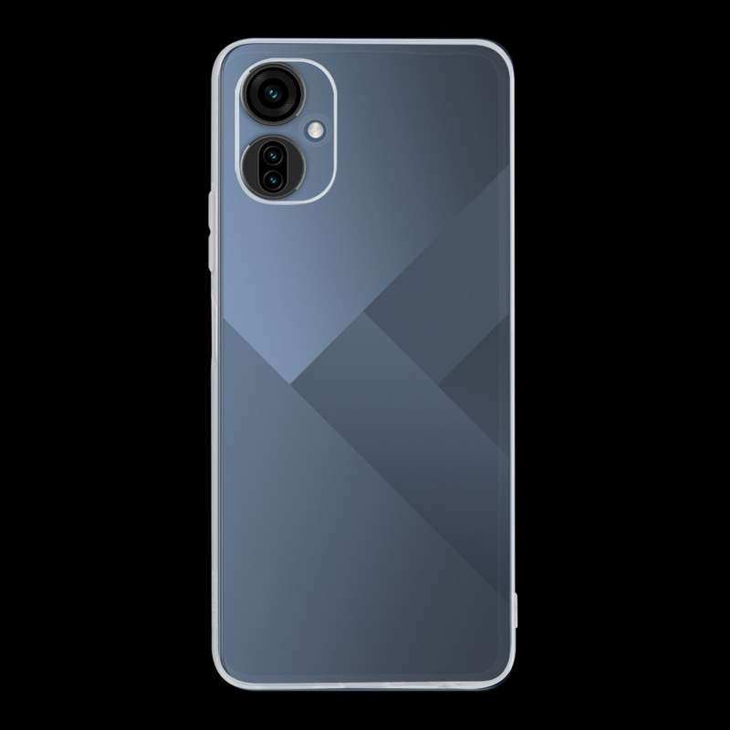For Tecno Camon 19 Neo 0.75mm Ultra-thin Transparent TPU Phone Case
