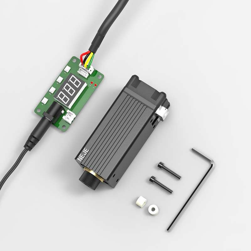 NEJE B30635 500MW 405nm Laser Engraver Module Kits