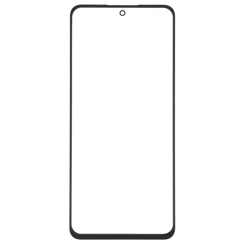 Front Screen Outer Glass Lens with OCA Optically Clear Adhesive For ZTE Nubia Red Magic 6R NX666J