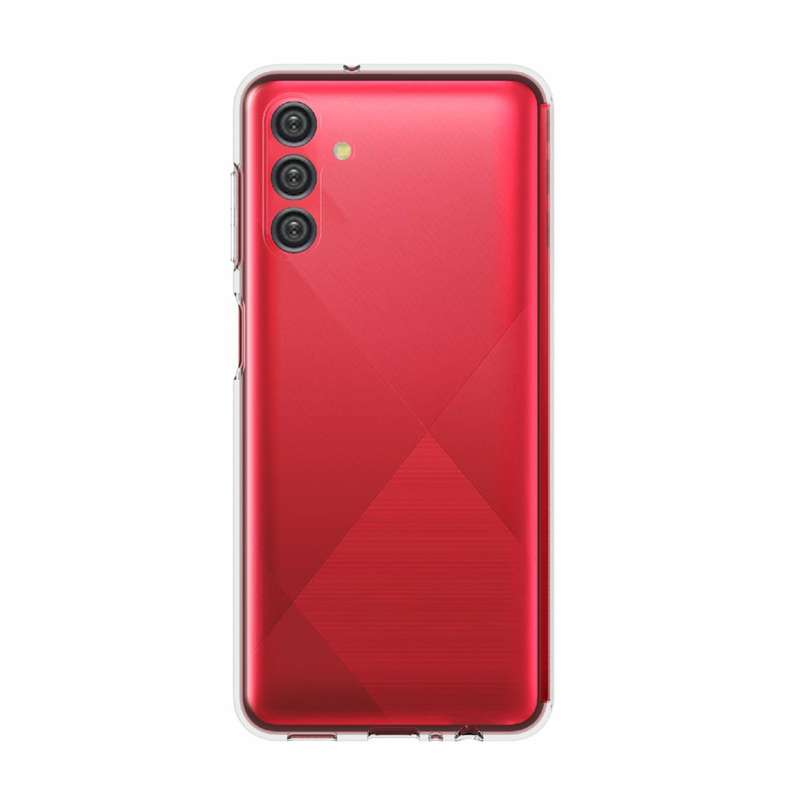 For Samsung Galaxy A13 5G Waterproof Texture TPU Phone Case(Transparent)