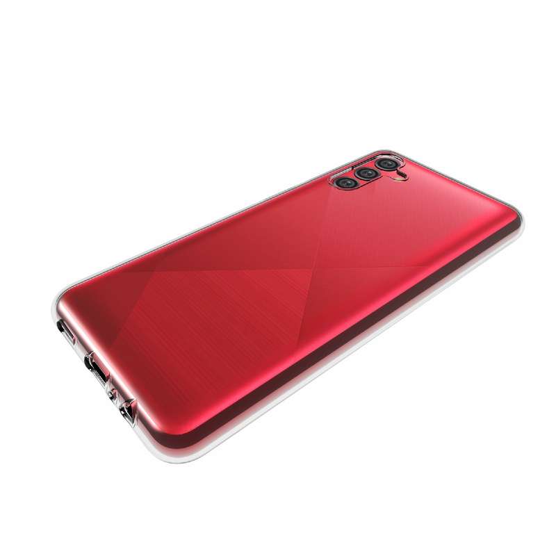 For Samsung Galaxy A13 5G Waterproof Texture TPU Phone Case(Transparent)