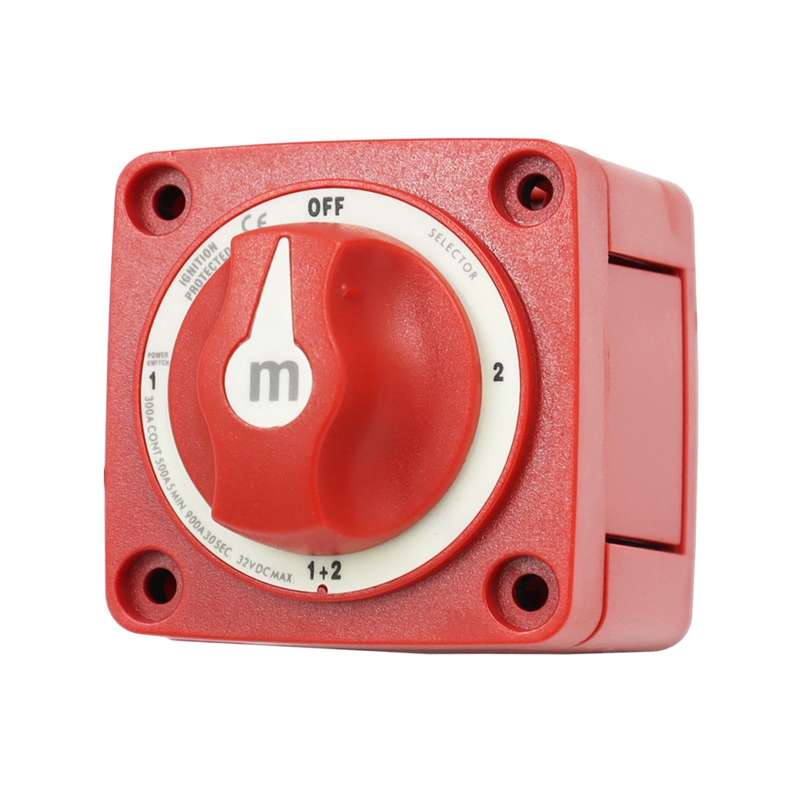 CP-0085-02 300 Amp Battery Power Off Switche