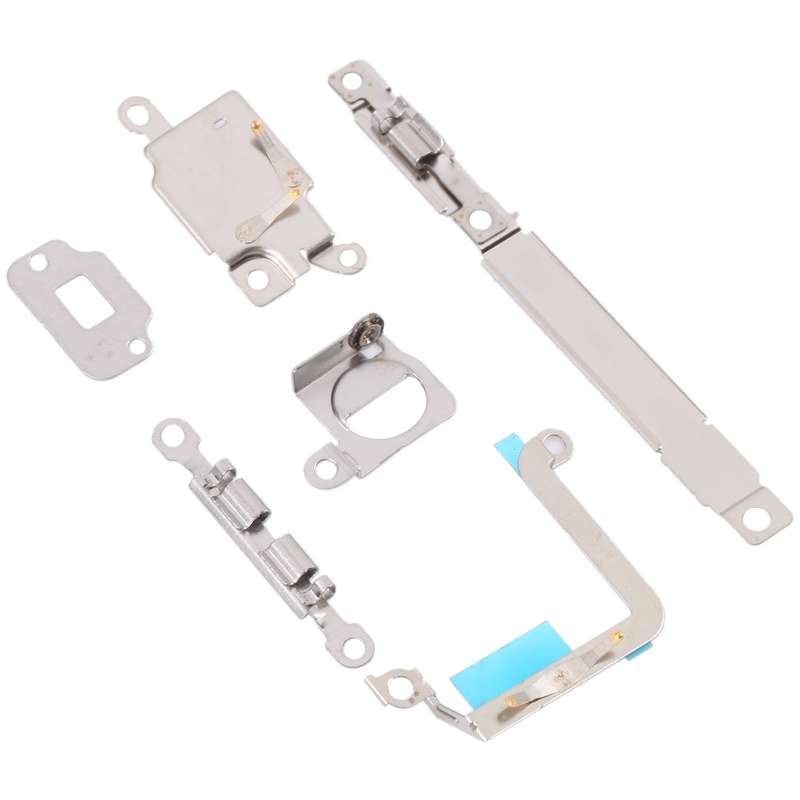 6 in 1 Inner Repair Accessories Part Set For iPhone 14