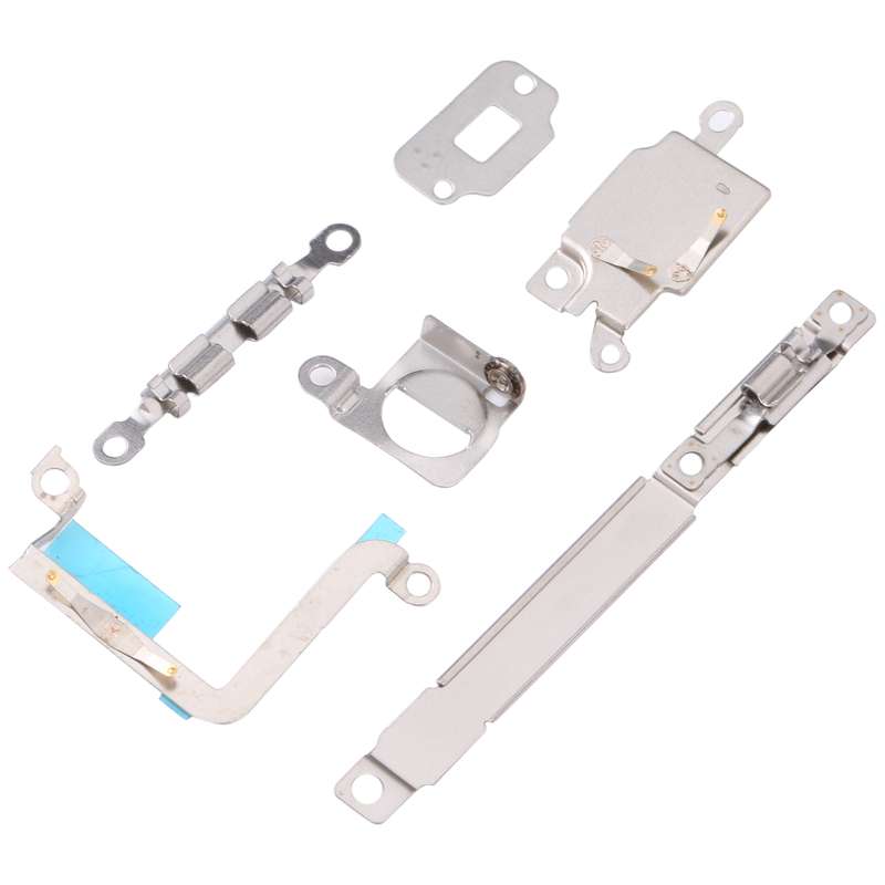 6 in 1 Inner Repair Accessories Part Set For iPhone 14