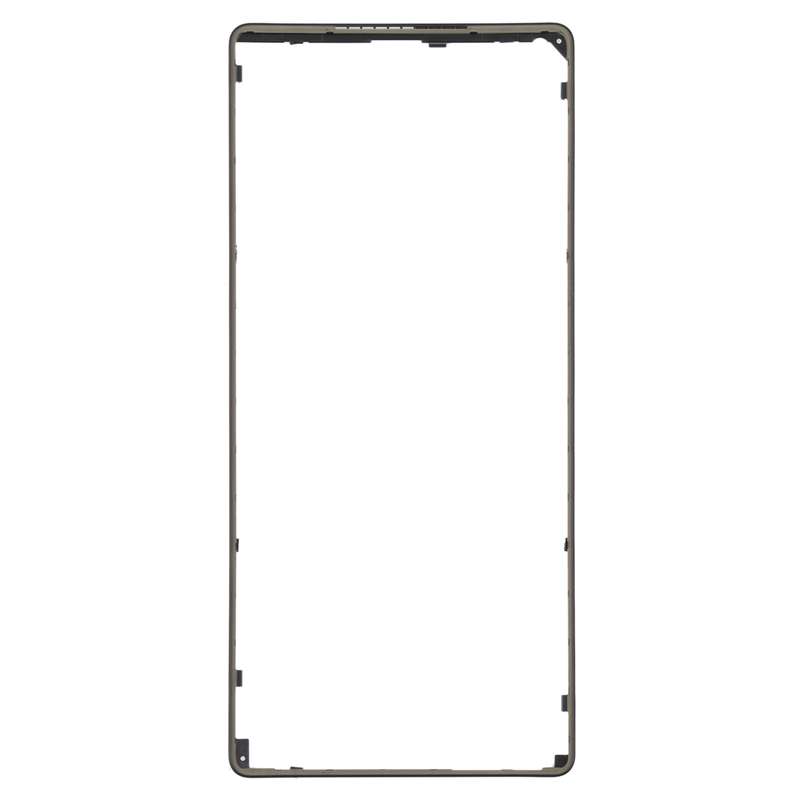 Front LCD Screen Bezel Frame For Google Pixel 6