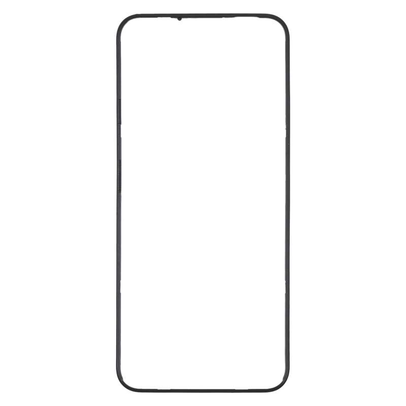 Front LCD Screen Bezel Frame For Google Pixel 4