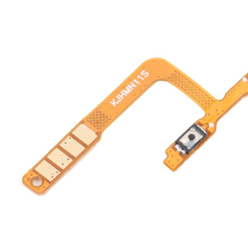 Power Button & Volume Button Flex Cable For Xiaomi Redmi Note 11S/Redmi Note 11 4G AMOLED LCD/Poco M