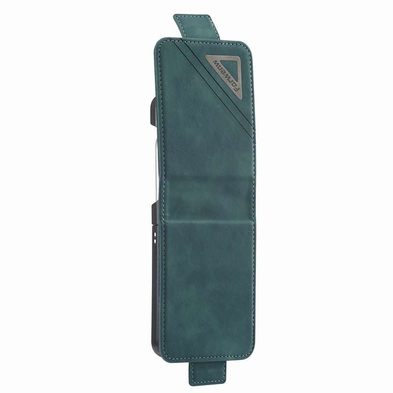For Samsung Galaxy S10 Forwenw Dual-side Buckle Leather Phone Case(Wine Red)