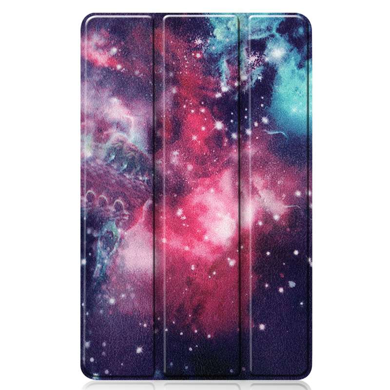 For Samsung Galaxy Z Fold3 5G Forwenw Dual-side Buckle Leather Phone Case(Black)