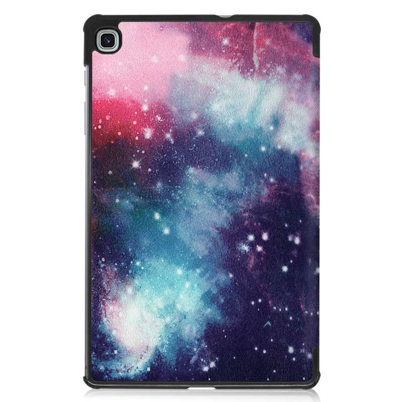 For Samsung Galaxy Z Fold3 5G Forwenw Dual-side Buckle Leather Phone Case(Black)