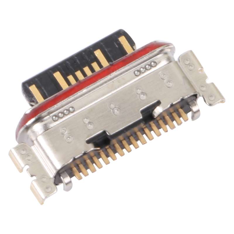 10 PCS Charging Port Connector For Xiaomi Civi/Poco M4 Pro 5G/11i/11i HyperCharge 5G/Redmi K50 Gamin