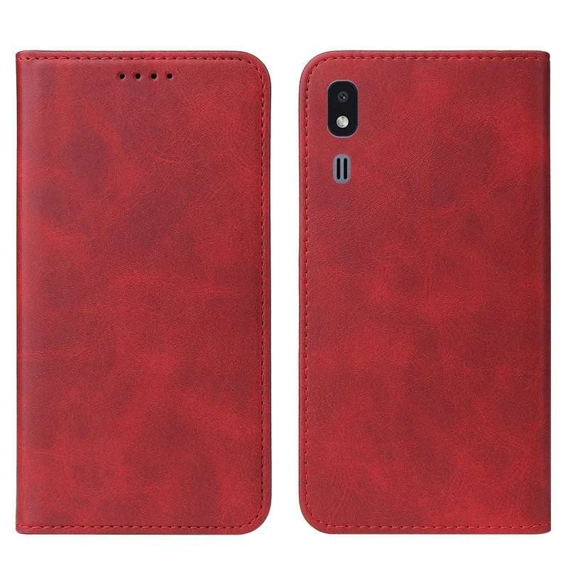 For Samsung Galaxy Z Fold4 5G Detachable Leather Folding Phone Case(Black)