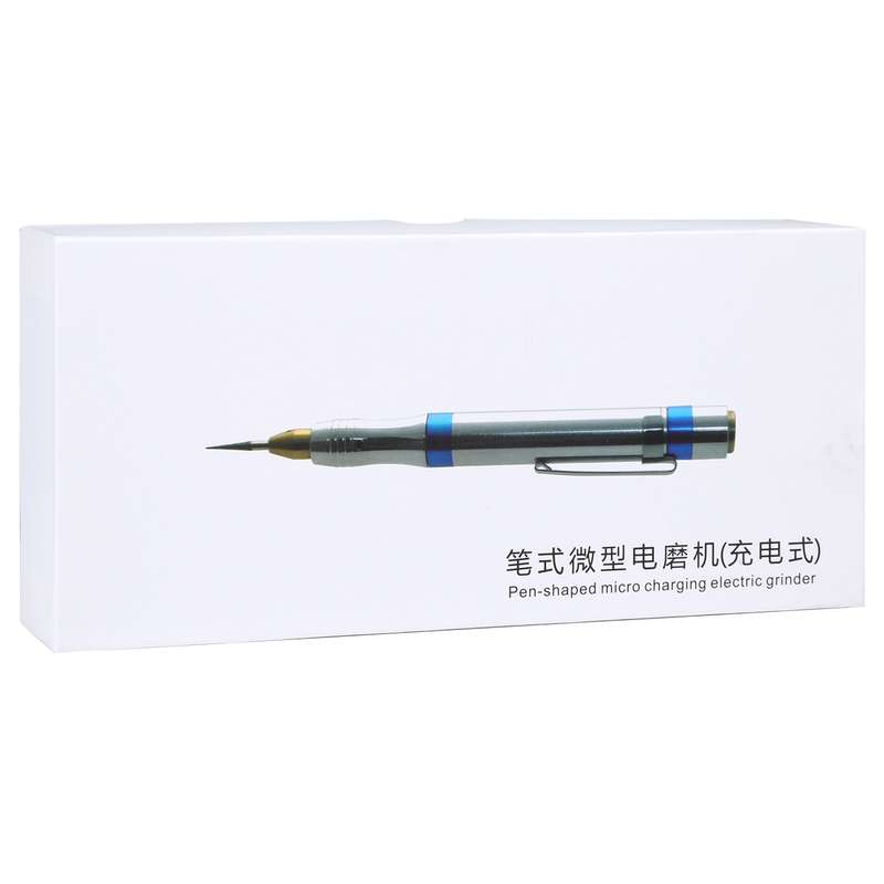 Pen-shaped Micro OCA Electric Glue Remover Grinder(US Plug)