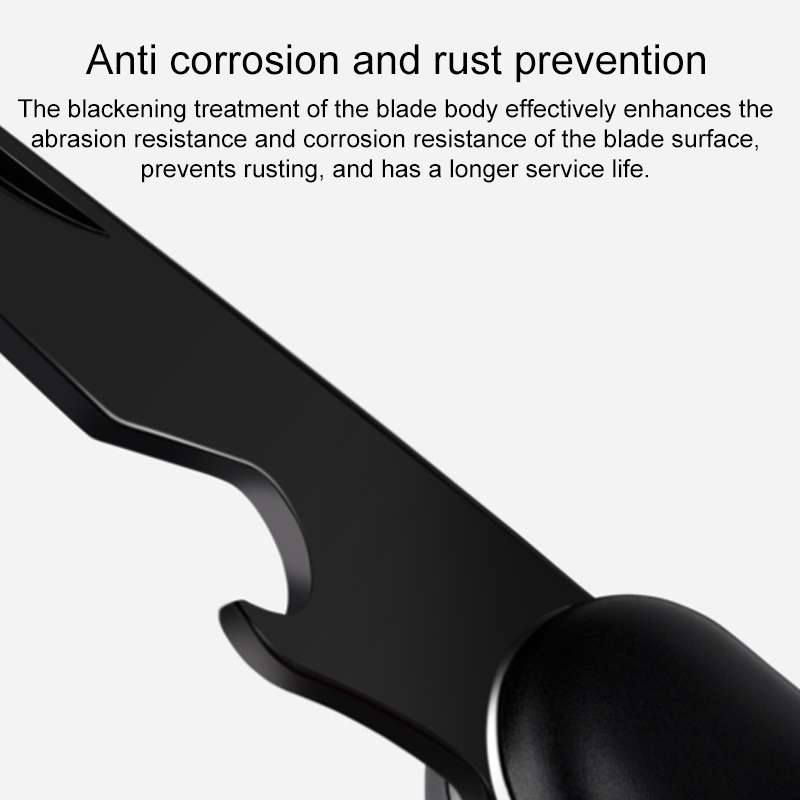 Original Xiaomi Youpin Huohou Mini Unpacking Foldable Knife(Red)