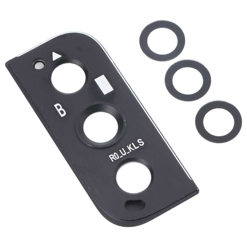 For Samsung Galaxy S22+ 5G SM-S906B 10pcs Camera Lens Cover