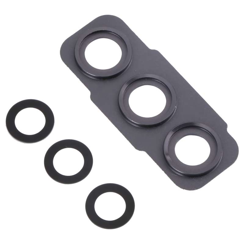 For Samsung Galaxy S21 FE 5G SM-G990B 10pcs Camera Lens Cover