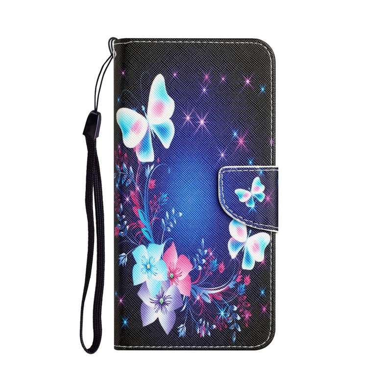 For iPad Pro 11 (2020) 3-folding Horizontal Flip PU Leather + Shockproof Honeycomb TPU Tablet Case w