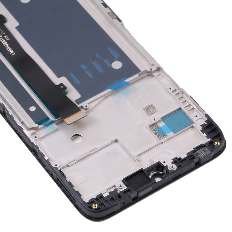 OEM LCD Screen For ZTE Blade V30 Vita Digitizer Full Assembly with Frame