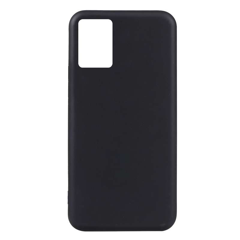 For vivo Y21 2021 / V2111 TPU Phone Case(Black)